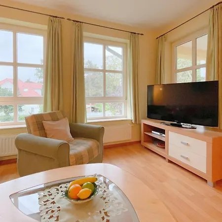 Daire Jaegerstrasse 7 8