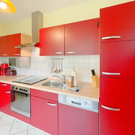 Jaegerstrasse 7 8 Daire Kolpinsee