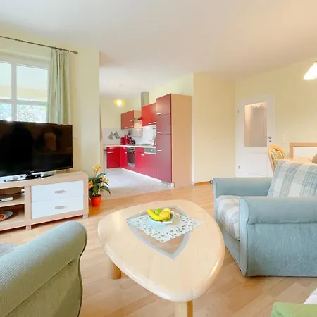 Jaegerstrasse 7 8 Daire *