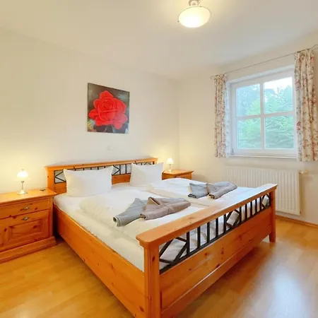 Jaegerstrasse 7 8 Daire *