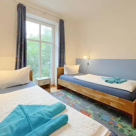 Jaegerstrasse 7 8 Daire *