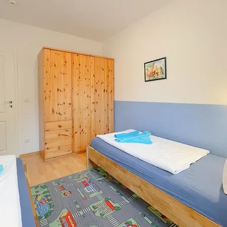 Jaegerstrasse 7 8 Daire *