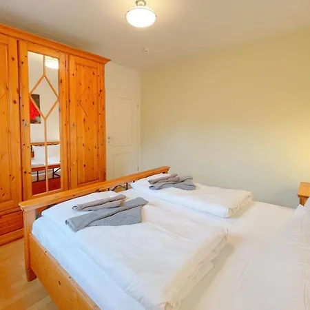 Apartment Jaegerstrasse 7 8