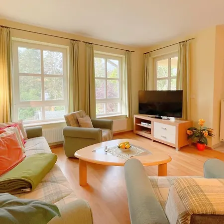 Jaegerstrasse 7 8 Daire Kolpinsee