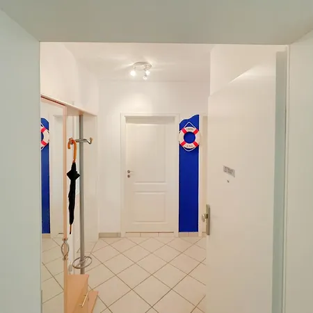 Jaegerstrasse 7 8 Lägenhet *