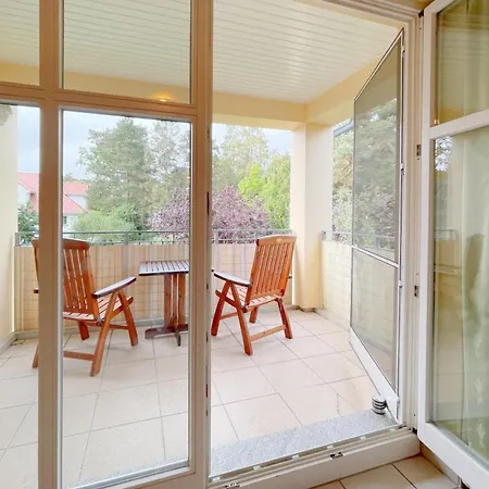 Jaegerstrasse 7 8 Daire Kolpinsee